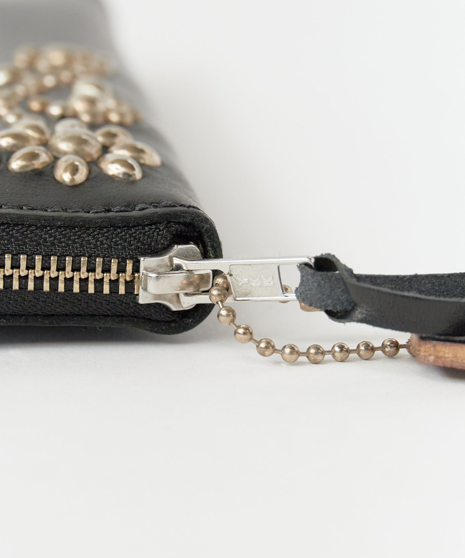 HTC / ZIPPER LARGE レザーウォレット