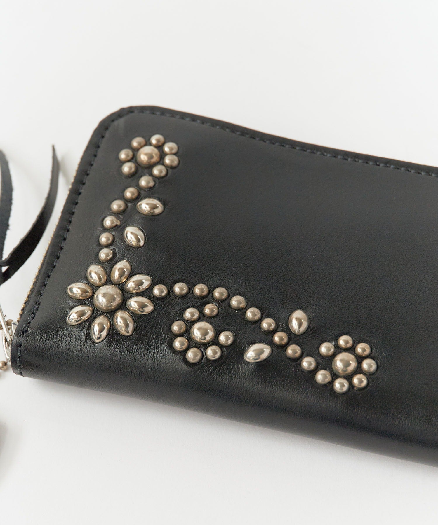 HTC / ZIPPER LARGE レザーウォレット