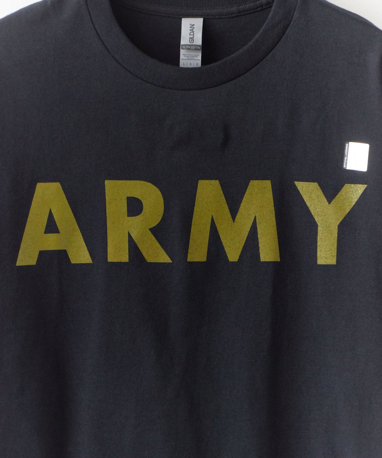 ARMY LOGO CORE TEE