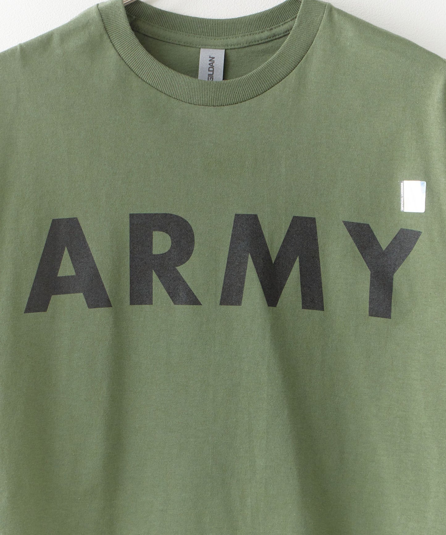 ARMY LOGO CORE TEE