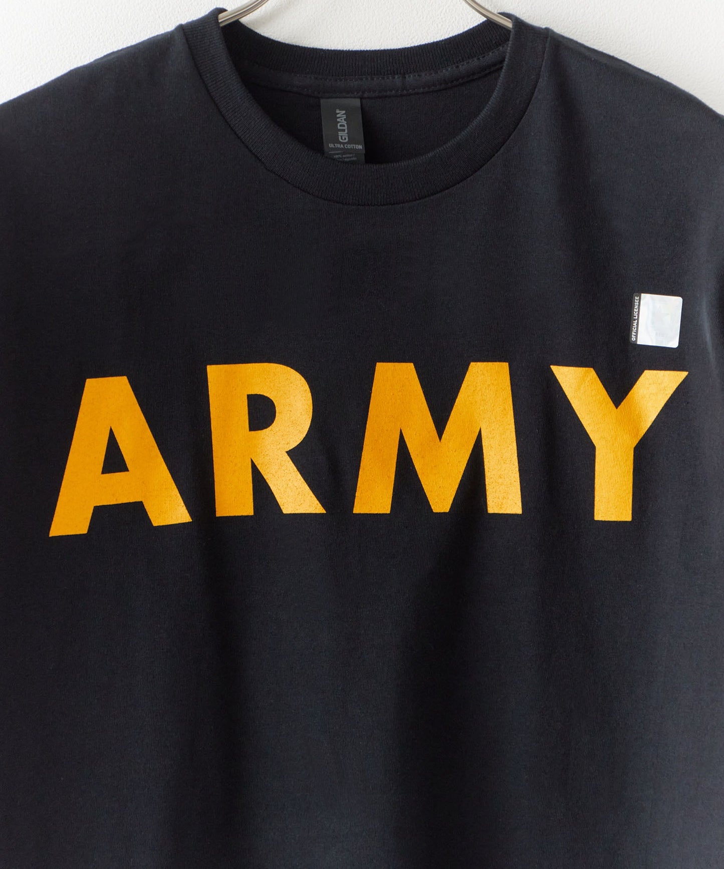 ARMY LOGO CORE TEE