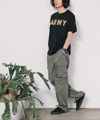 ARMY LOGO CORE TEE
