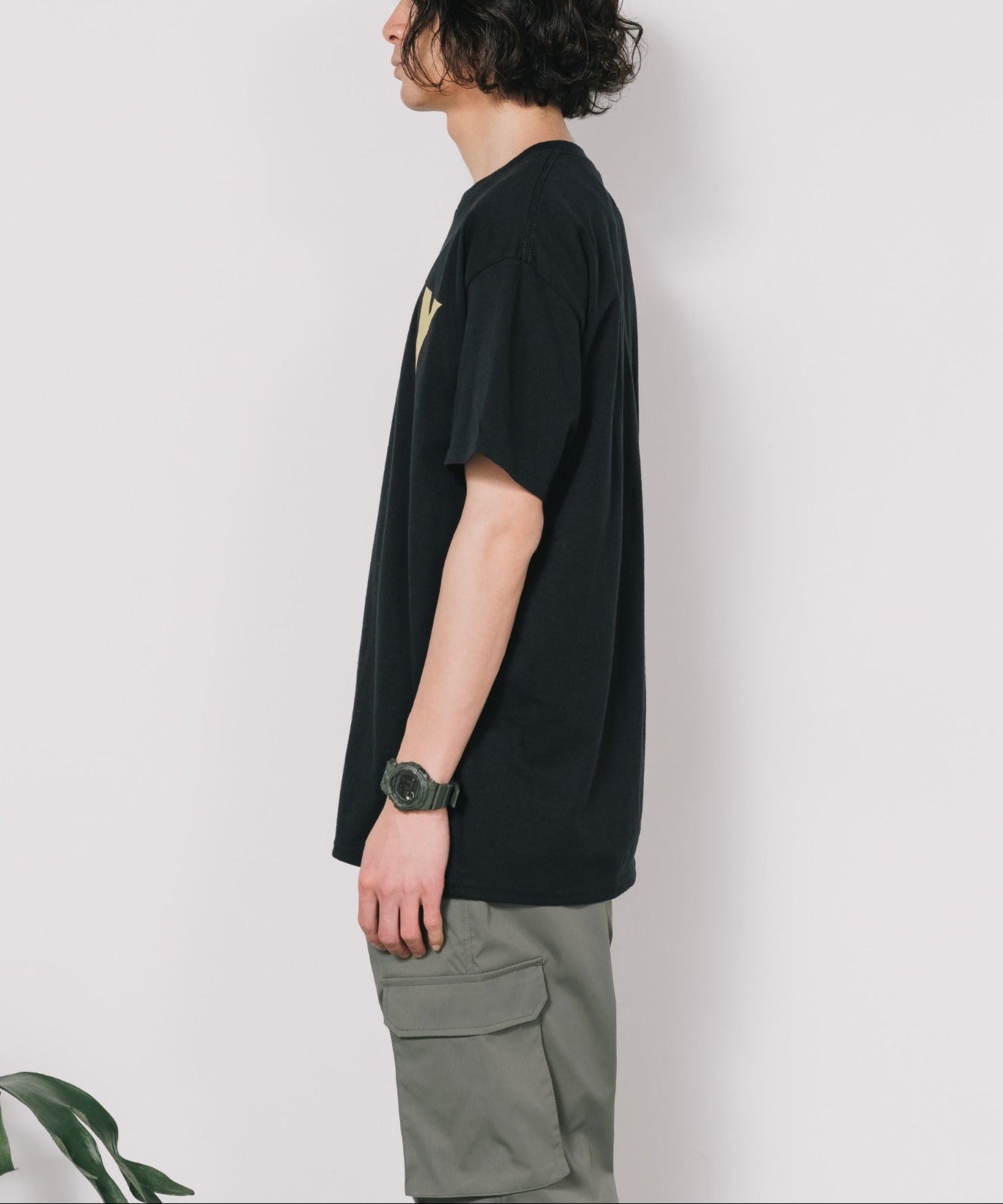 ARMY LOGO CORE TEE