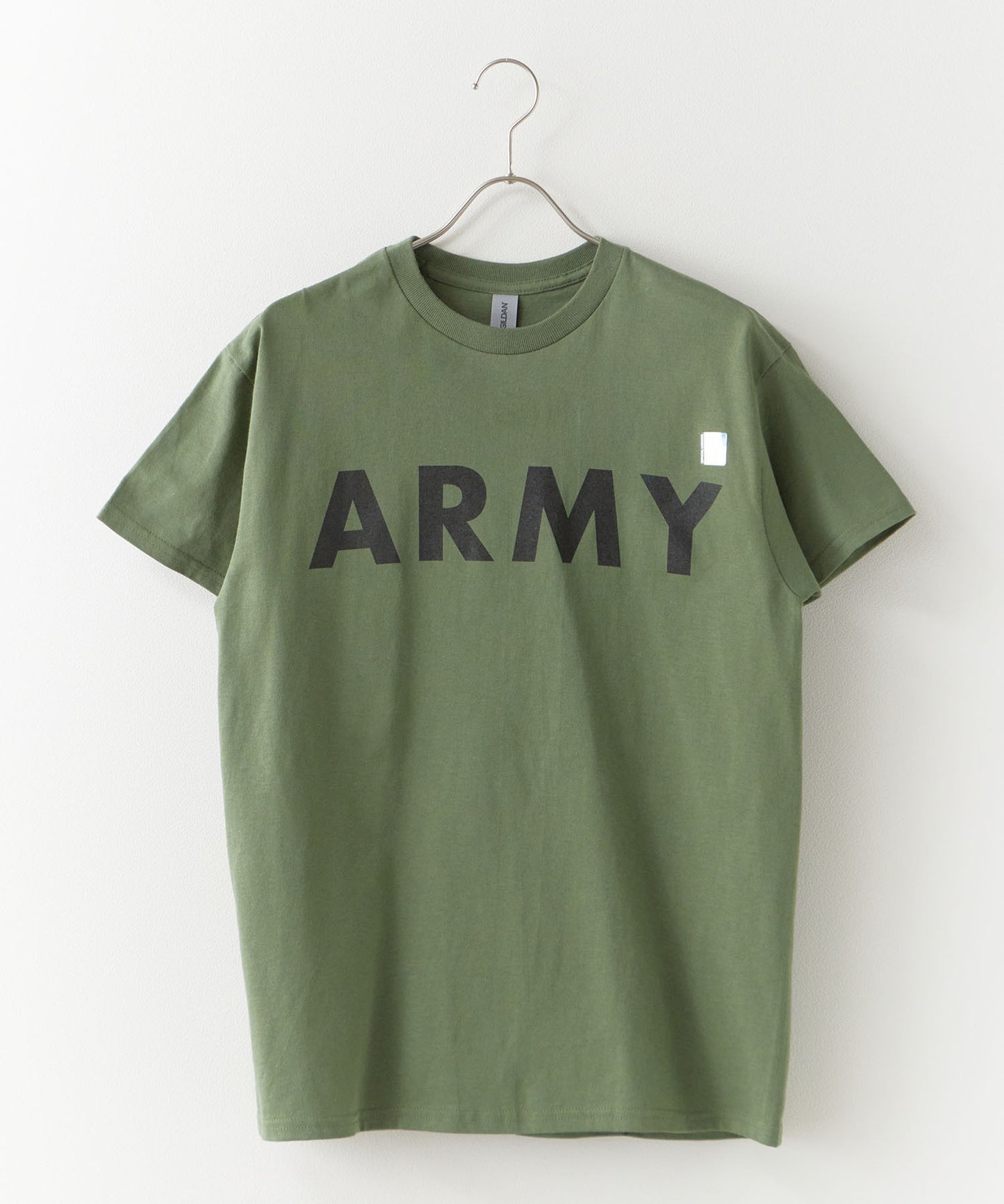 ARMY LOGO CORE TEE