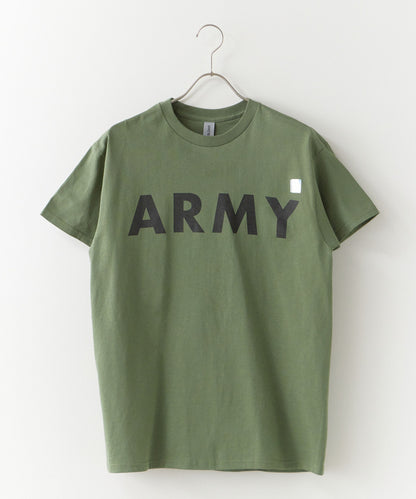 ARMY LOGO CORE TEE