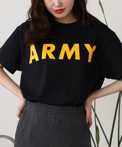 ARMY LOGO CORE TEE