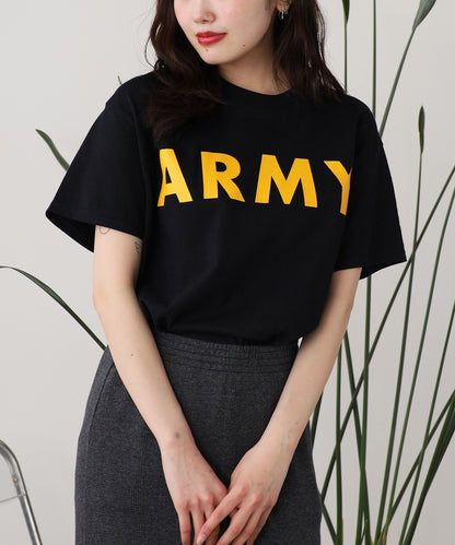 ARMY LOGO CORE TEE