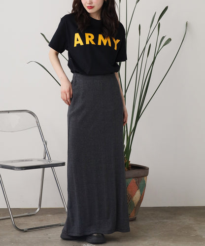 ARMY LOGO CORE TEE