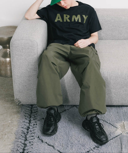 ARMY LOGO CORE TEE