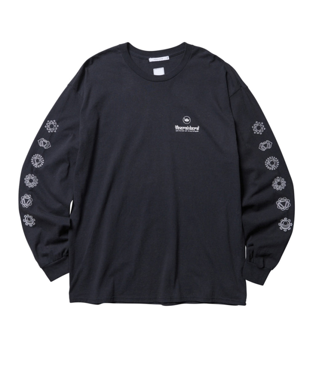 Liberaiders / CHAKRA L/S TEE