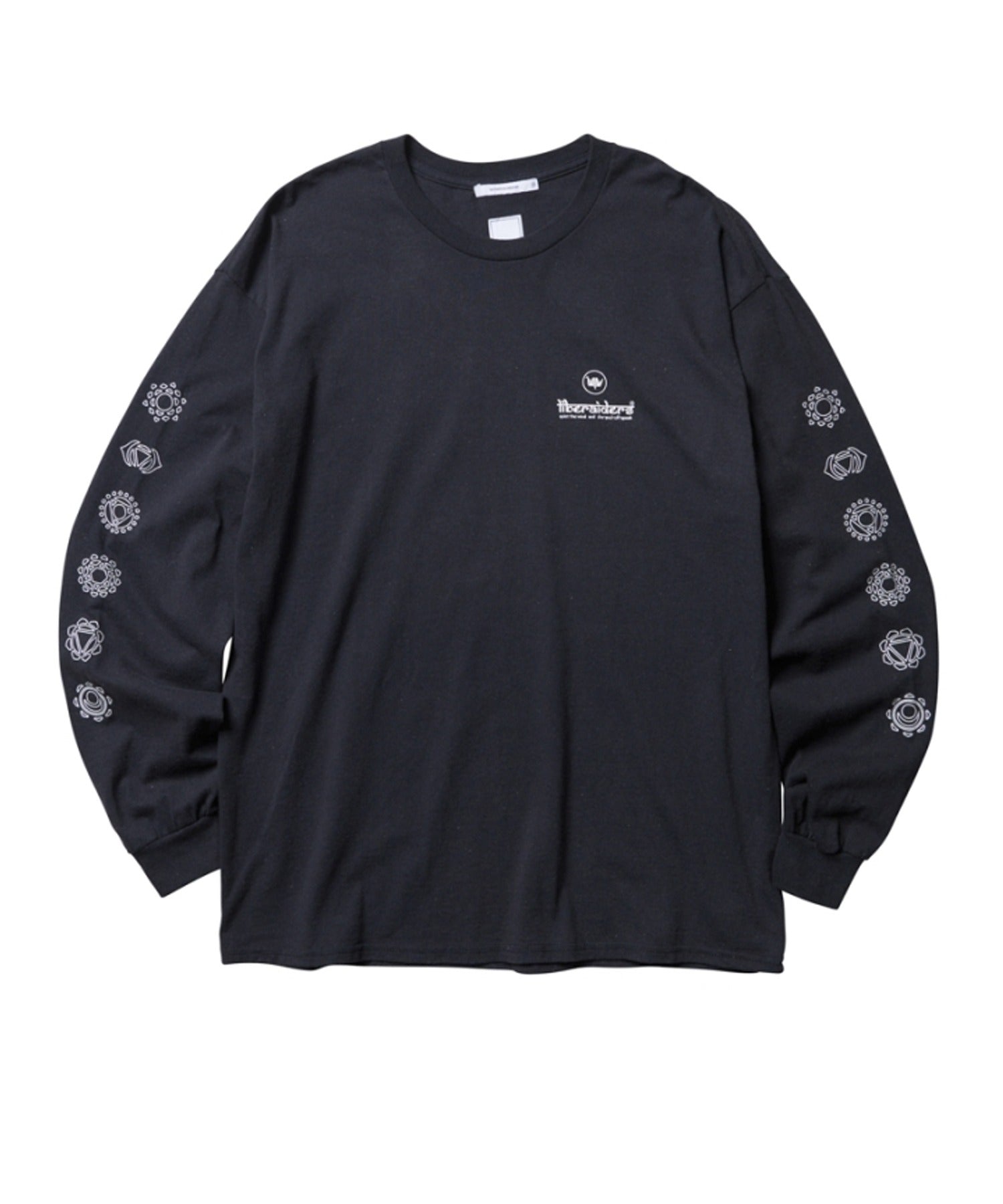 Liberaiders / CHAKRA L/S TEE