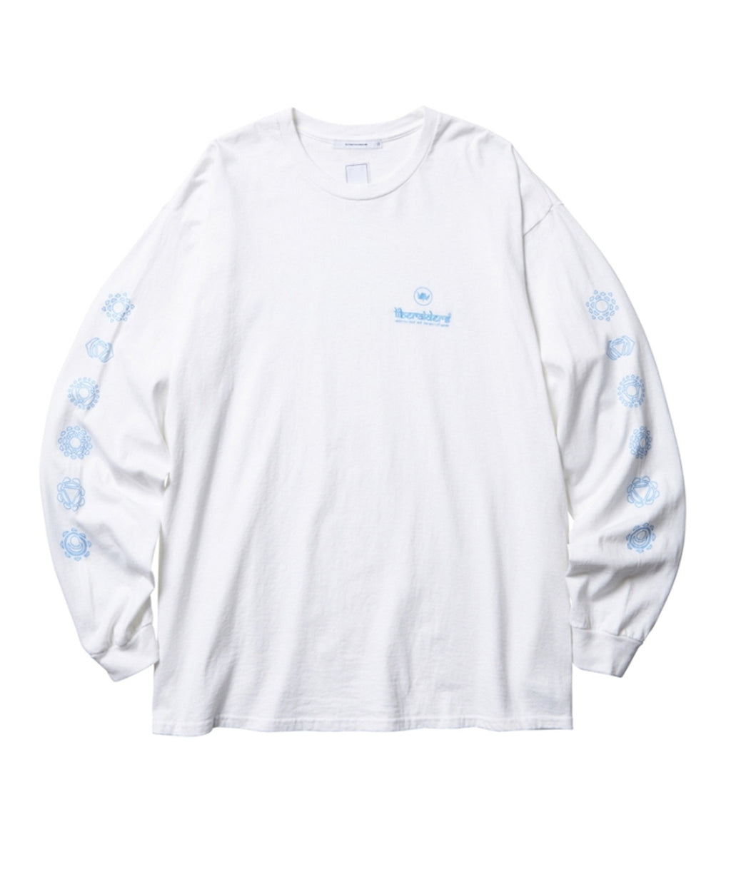 Liberaiders / CHAKRA L/S TEE