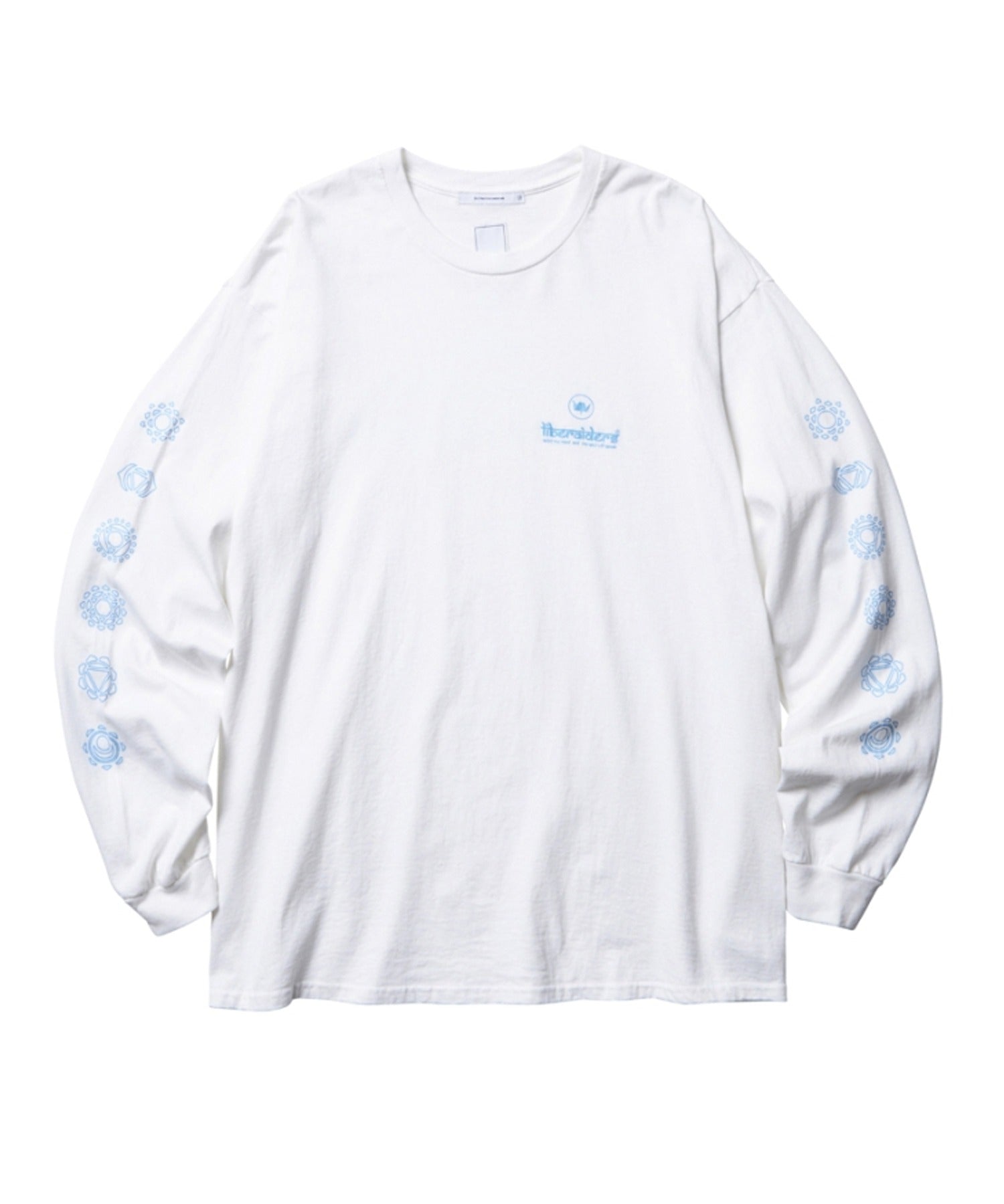 Liberaiders / CHAKRA L/S TEE