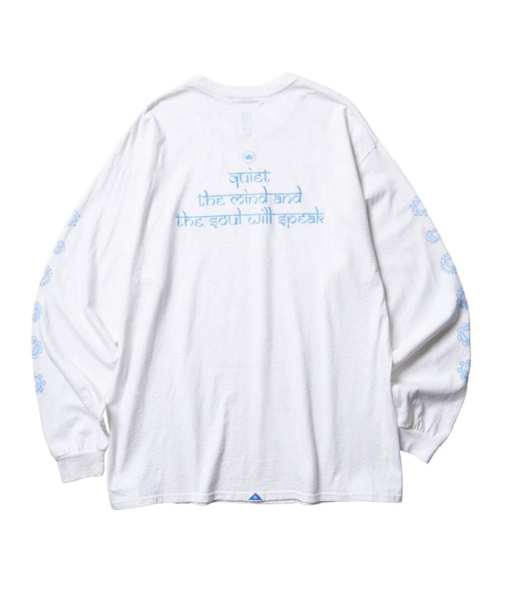 Liberaiders / CHAKRA L/S TEE