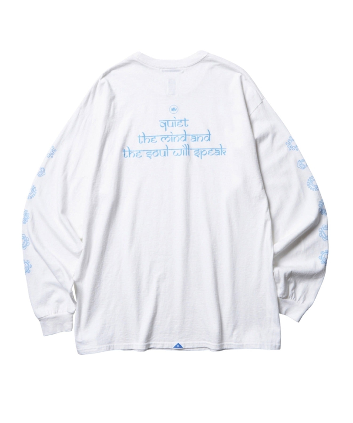 Liberaiders / CHAKRA L/S TEE