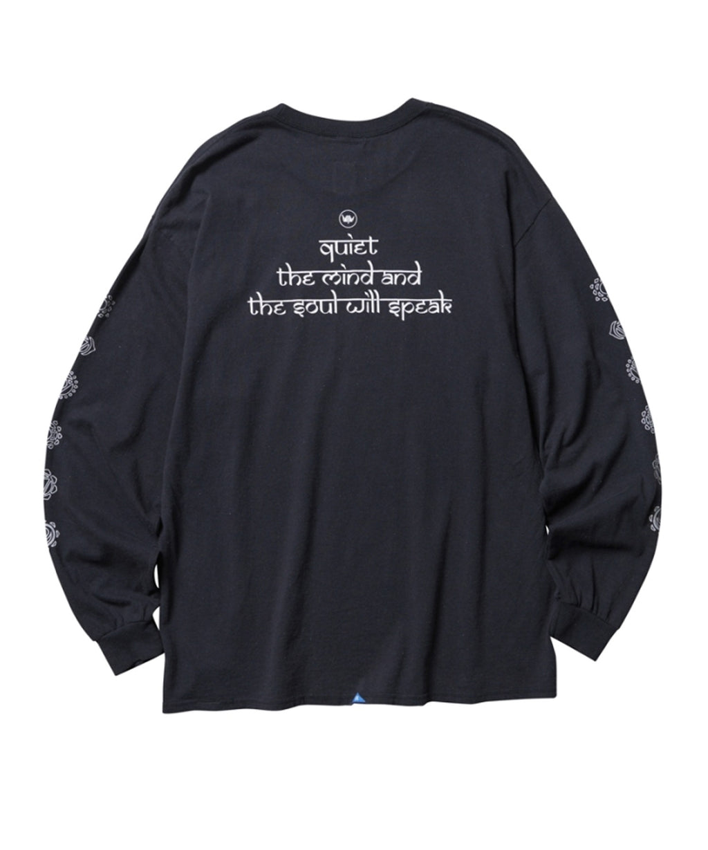 Liberaiders / CHAKRA L/S TEE