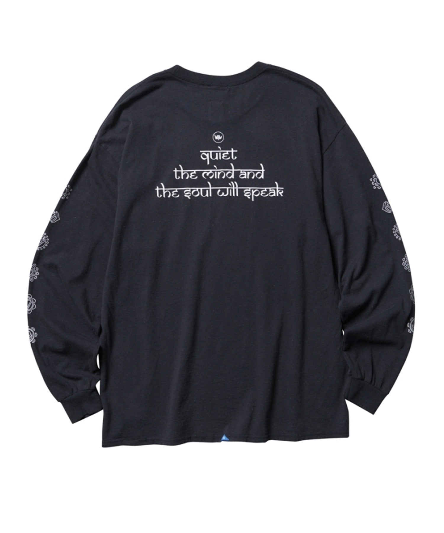 Liberaiders / CHAKRA L/S TEE