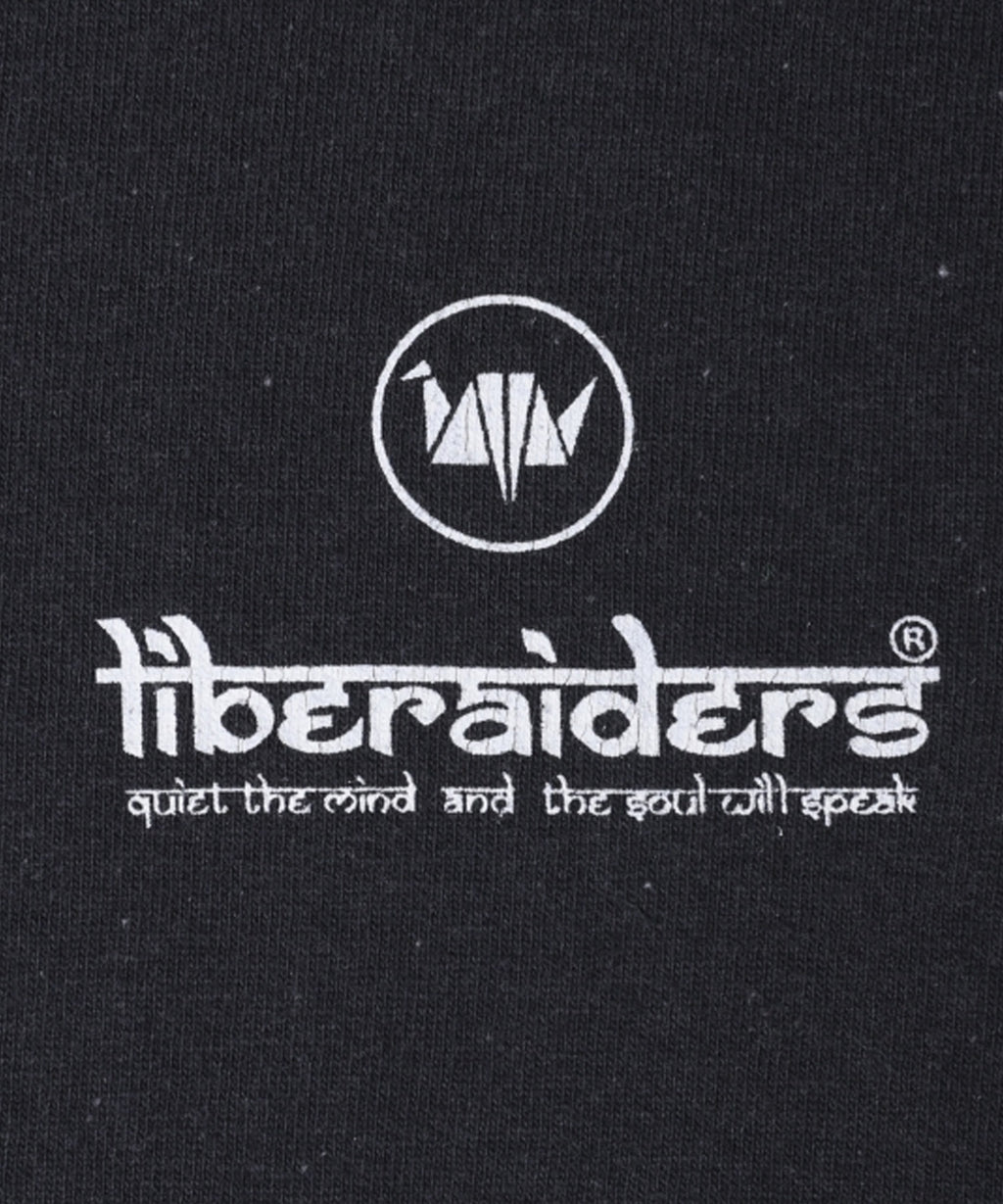 Liberaiders / CHAKRA L/S TEE