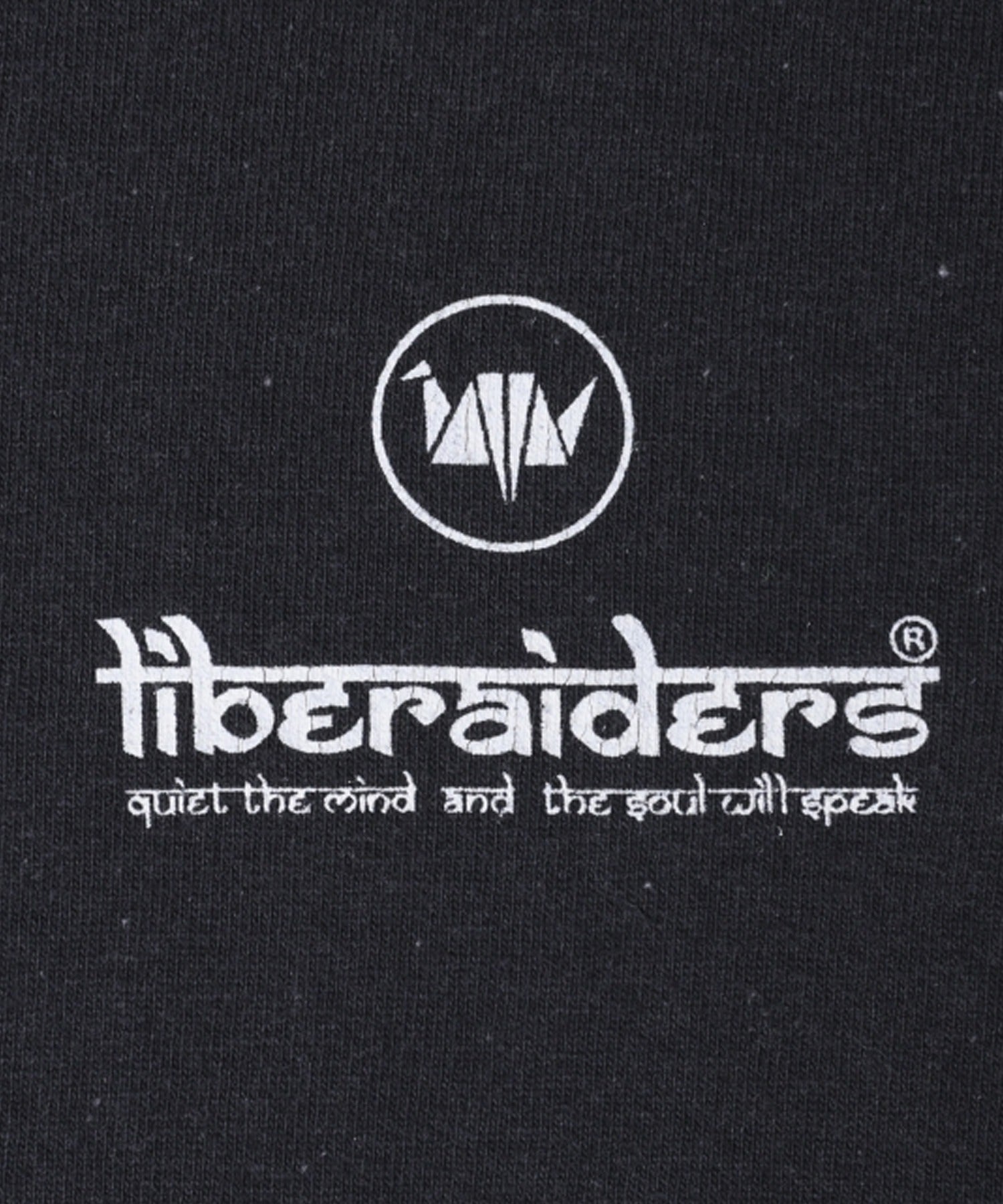 Liberaiders / CHAKRA L/S TEE