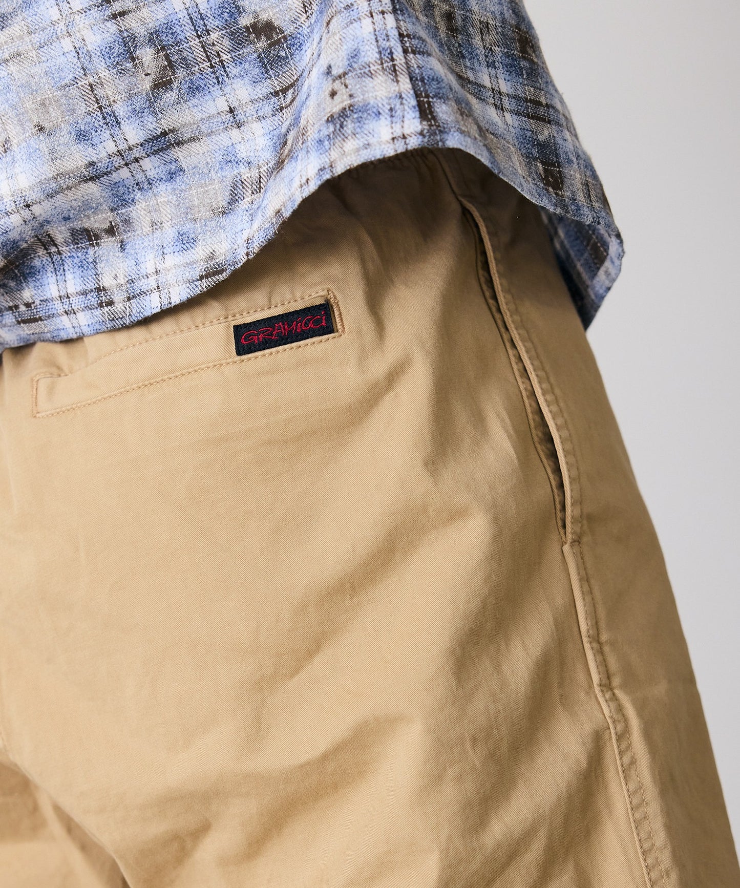 Gramicci / REGULAR FIT SHORT PANTS