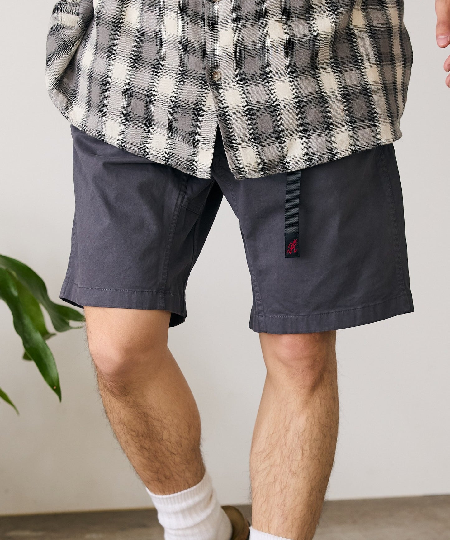 Gramicci / REGULAR FIT SHORT PANTS