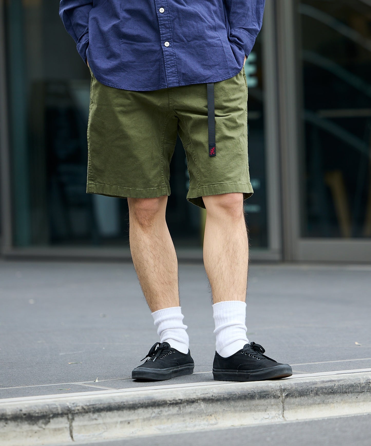 Gramicci / REGULAR FIT SHORT PANTS