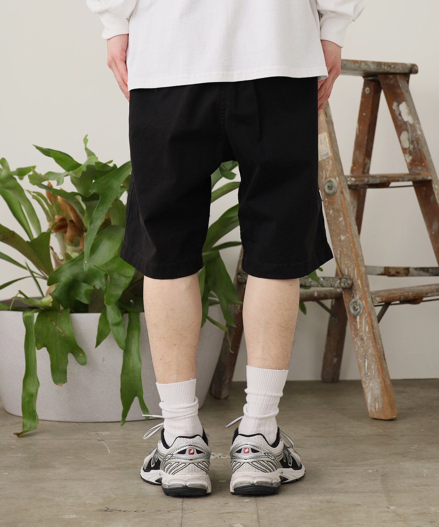 Gramicci / REGULAR FIT SHORT PANTS