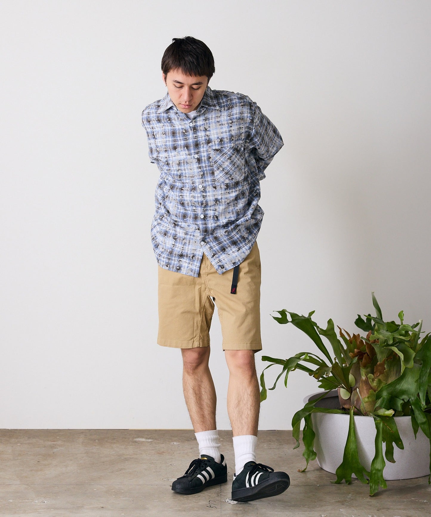 Gramicci / REGULAR FIT SHORT PANTS