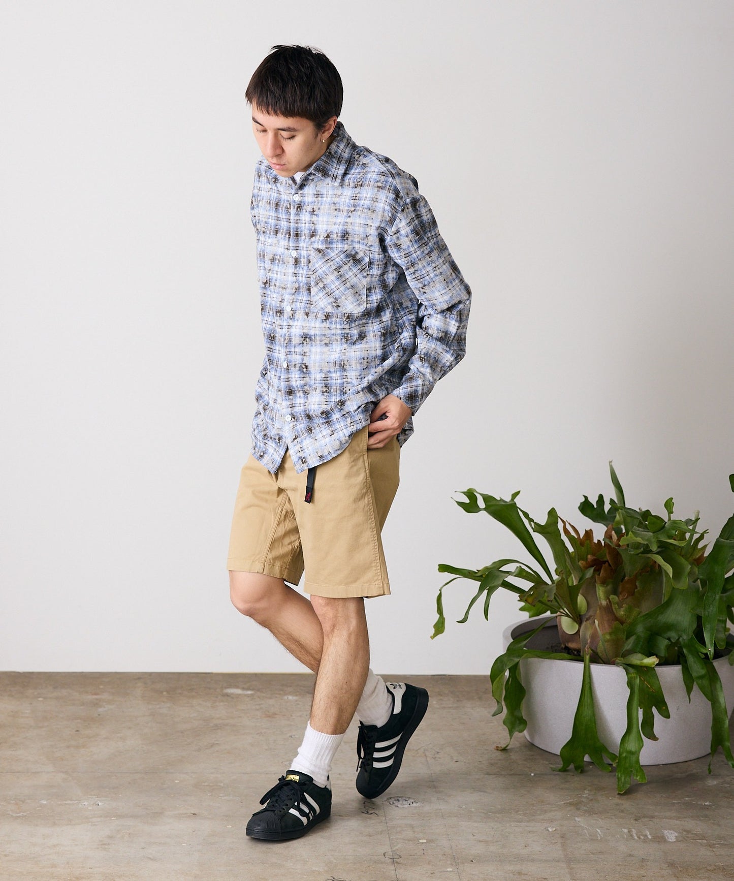 Gramicci / REGULAR FIT SHORT PANTS
