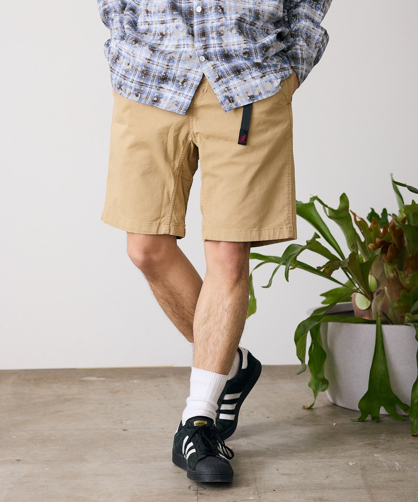 Gramicci / REGULAR FIT SHORT PANTS