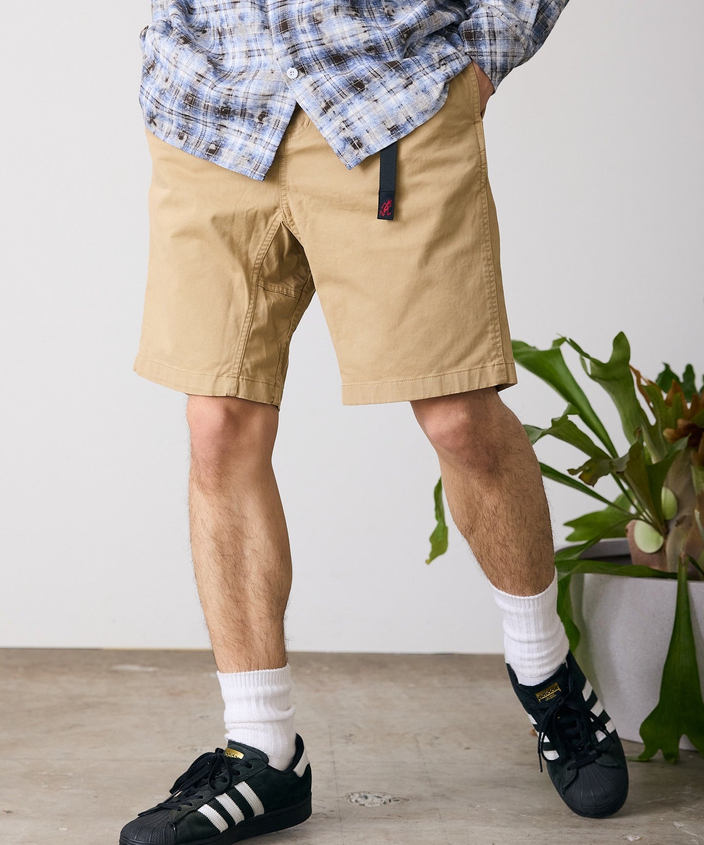 Gramicci / REGULAR FIT SHORT PANTS