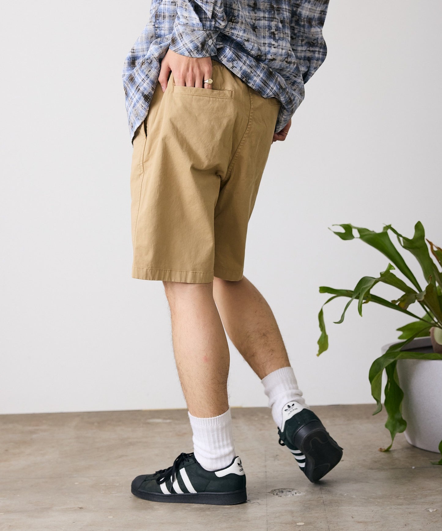 Gramicci / REGULAR FIT SHORT PANTS