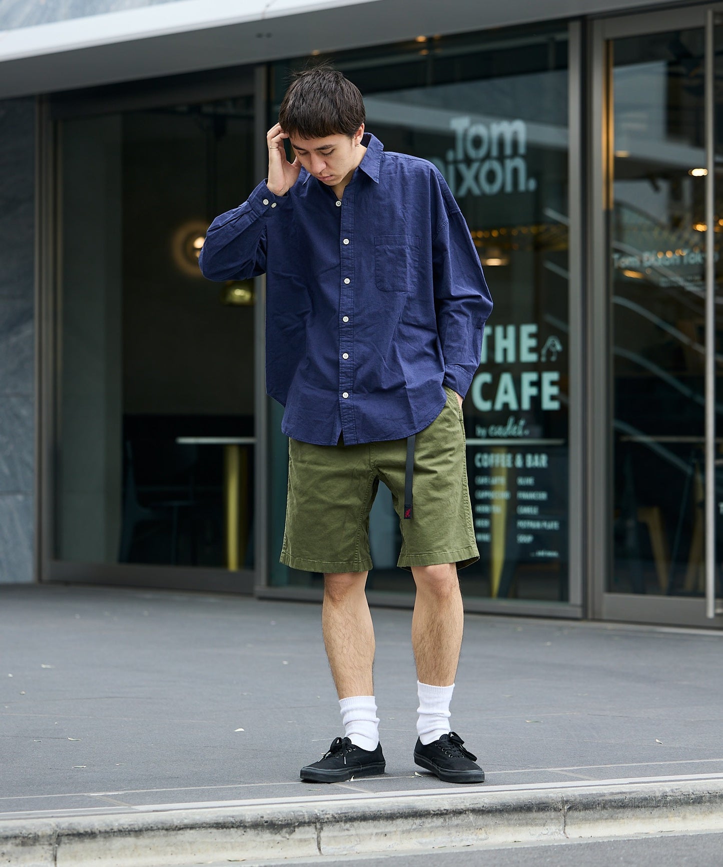 Gramicci / REGULAR FIT SHORT PANTS