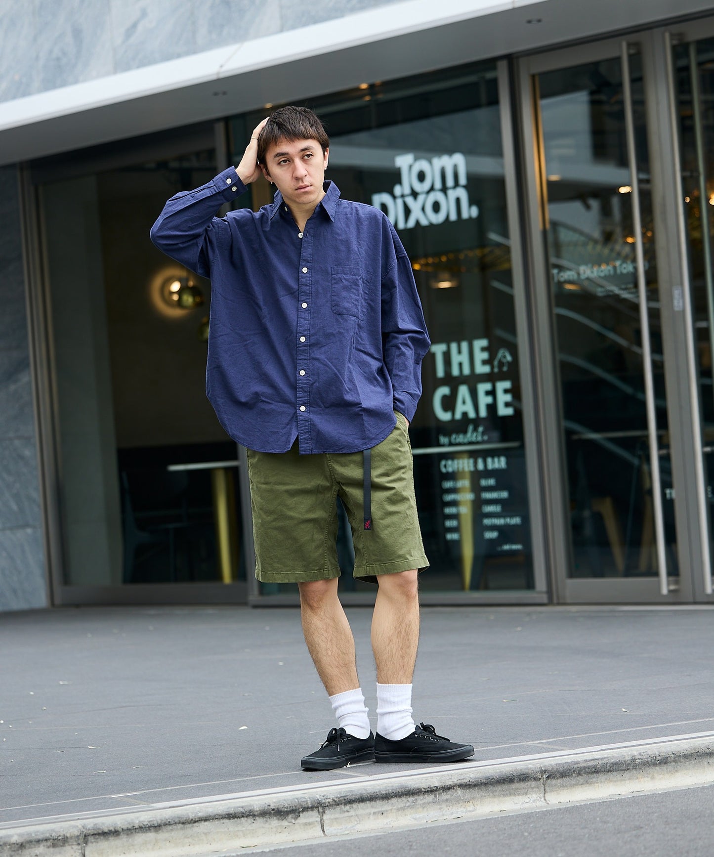 Gramicci / REGULAR FIT SHORT PANTS