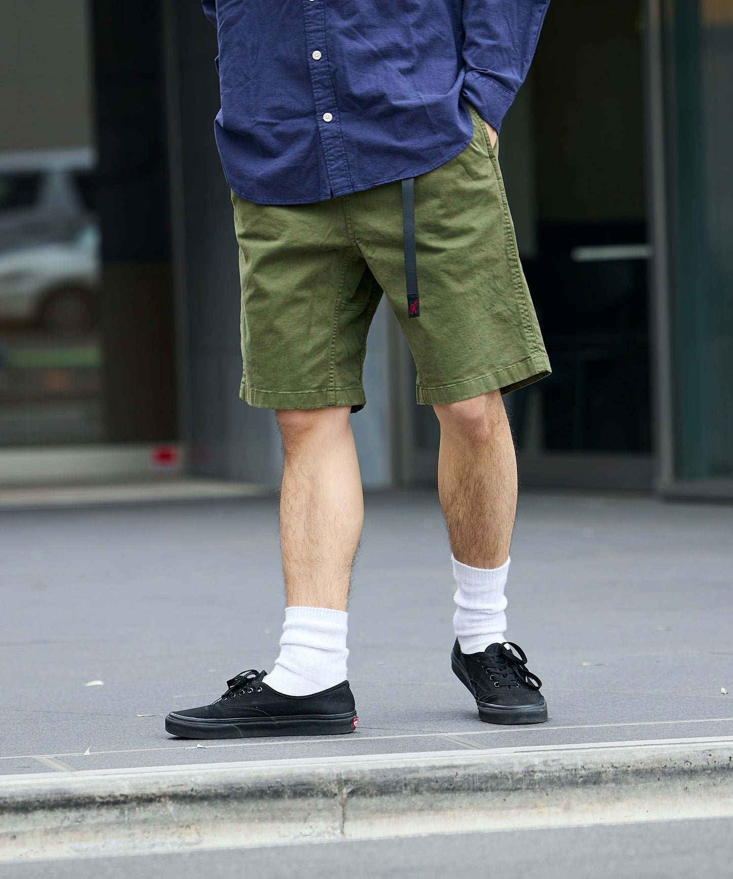 Gramicci / REGULAR FIT SHORT PANTS