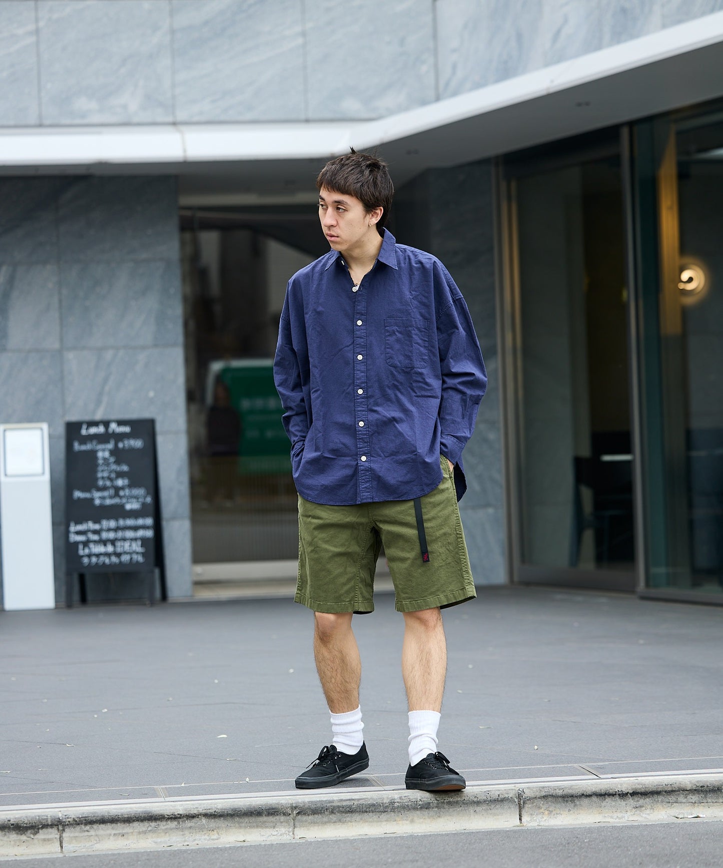 Gramicci / REGULAR FIT SHORT PANTS
