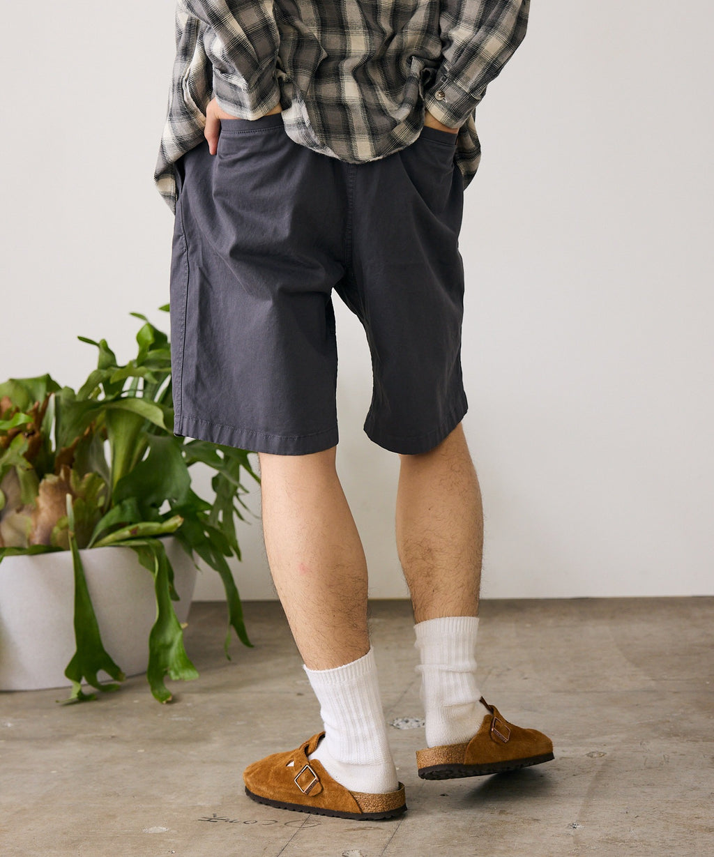 Gramicci / REGULAR FIT SHORT PANTS レギュラーフィットショートパンツ