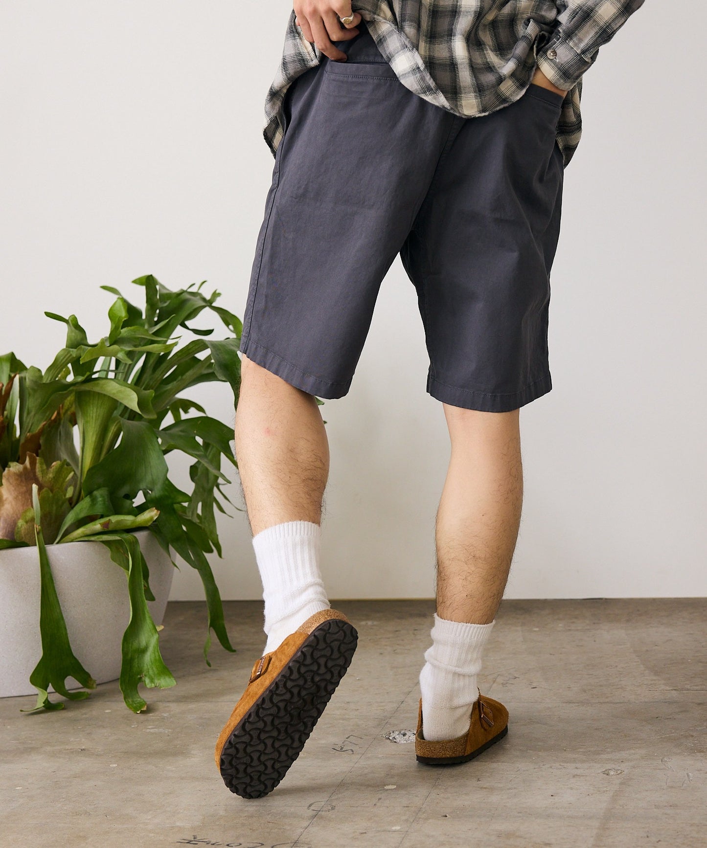 Gramicci / REGULAR FIT SHORT PANTS