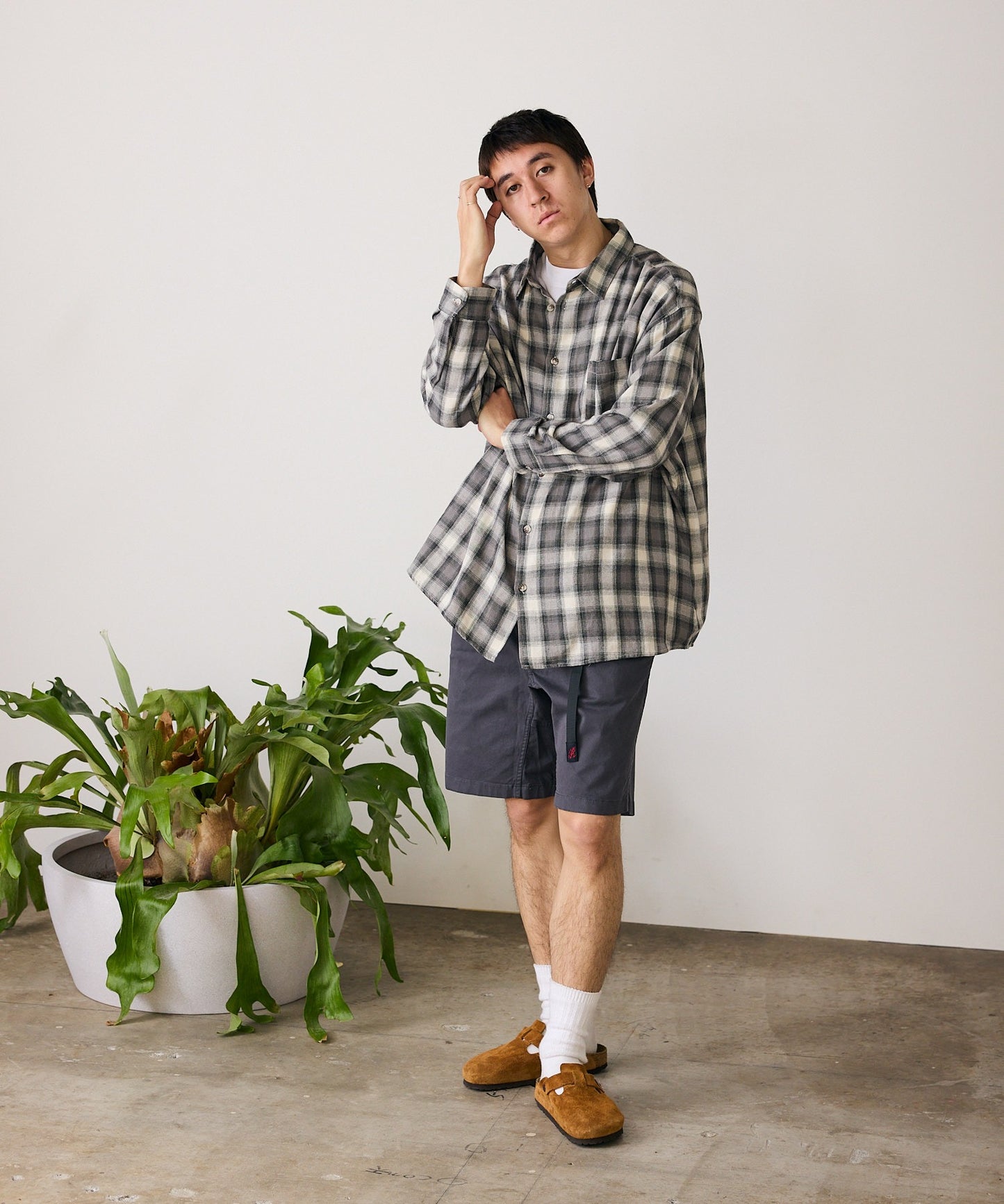 Gramicci / REGULAR FIT SHORT PANTS