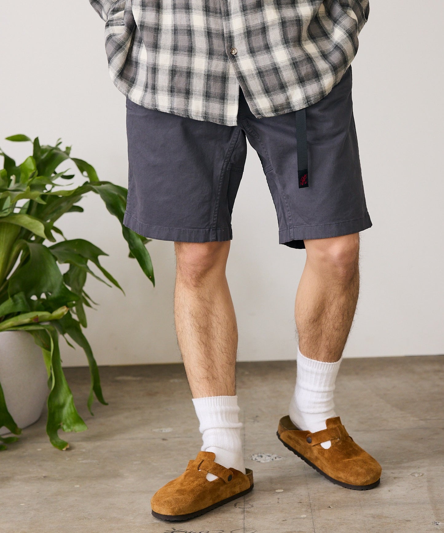 Gramicci / REGULAR FIT SHORT PANTS