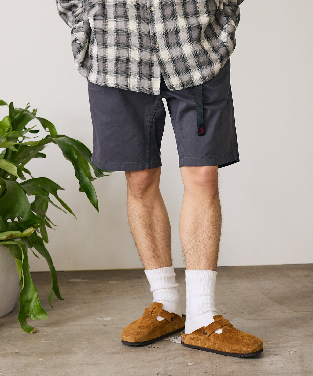 Gramicci / REGULAR FIT SHORT PANTS レギュラーフィットショートパンツ