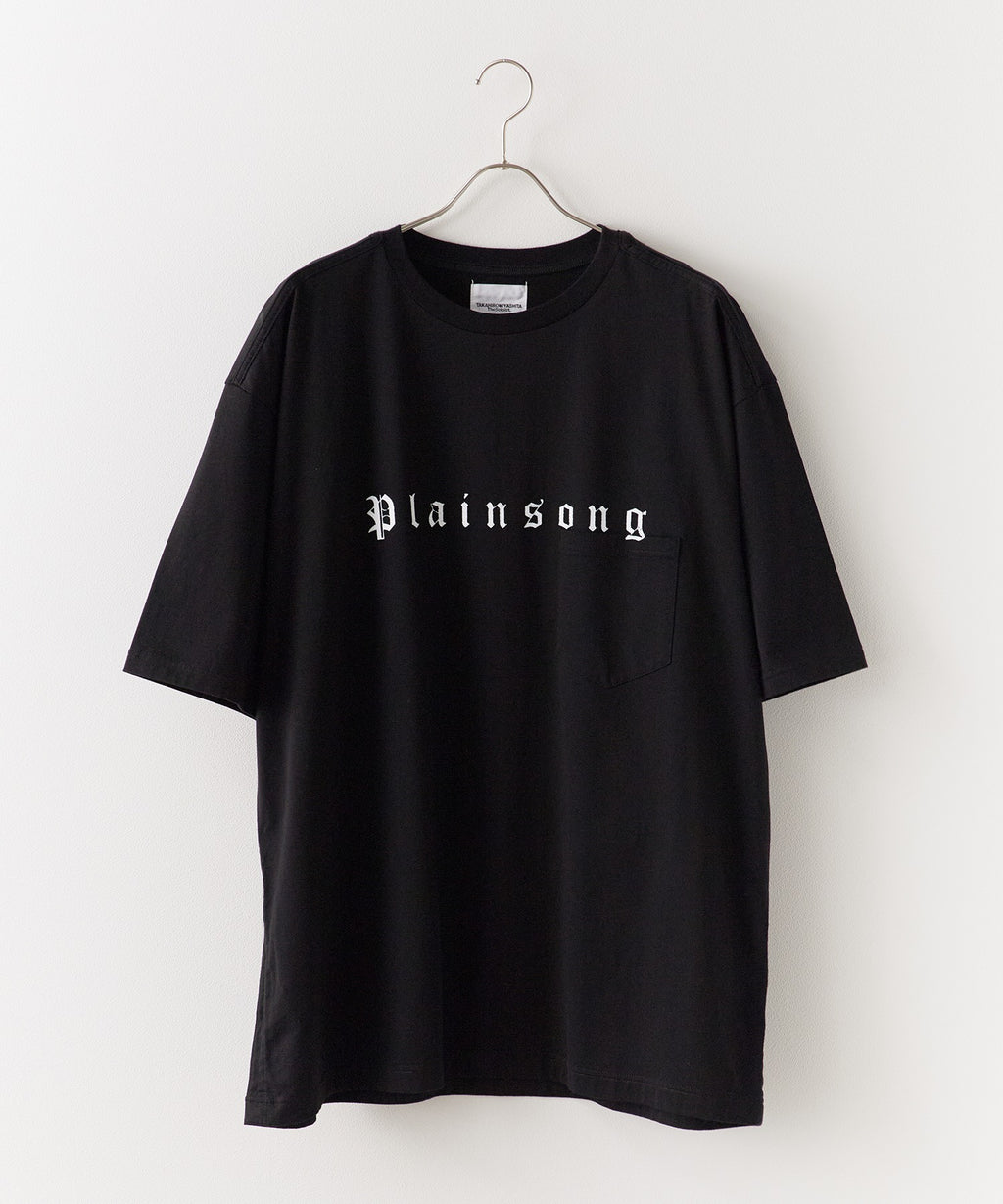 TAKAHIROMIYASHITATheSoloIst. / oversized s/s tee