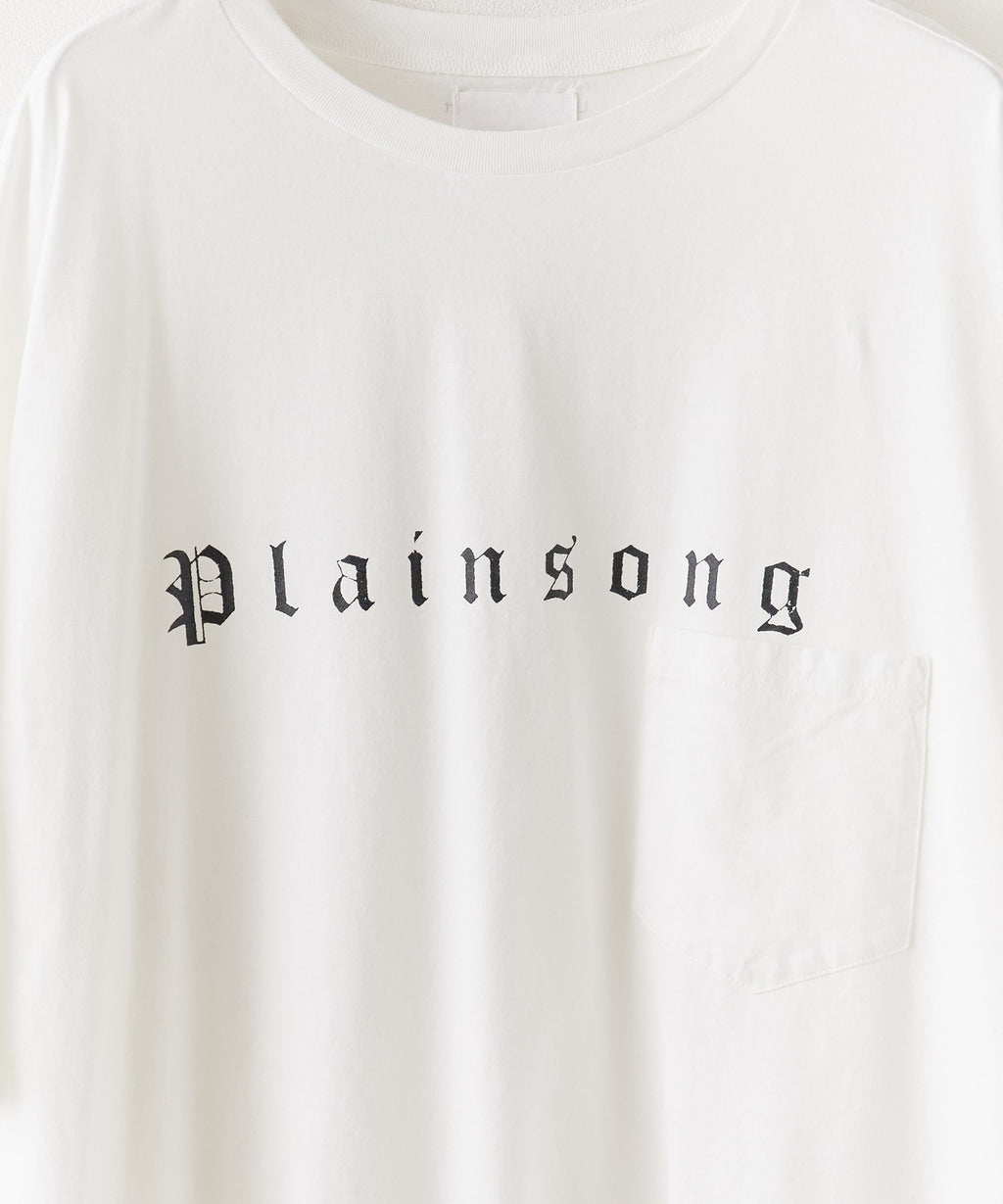 TAKAHIROMIYASHITATheSoloIst. / oversized s/s tee