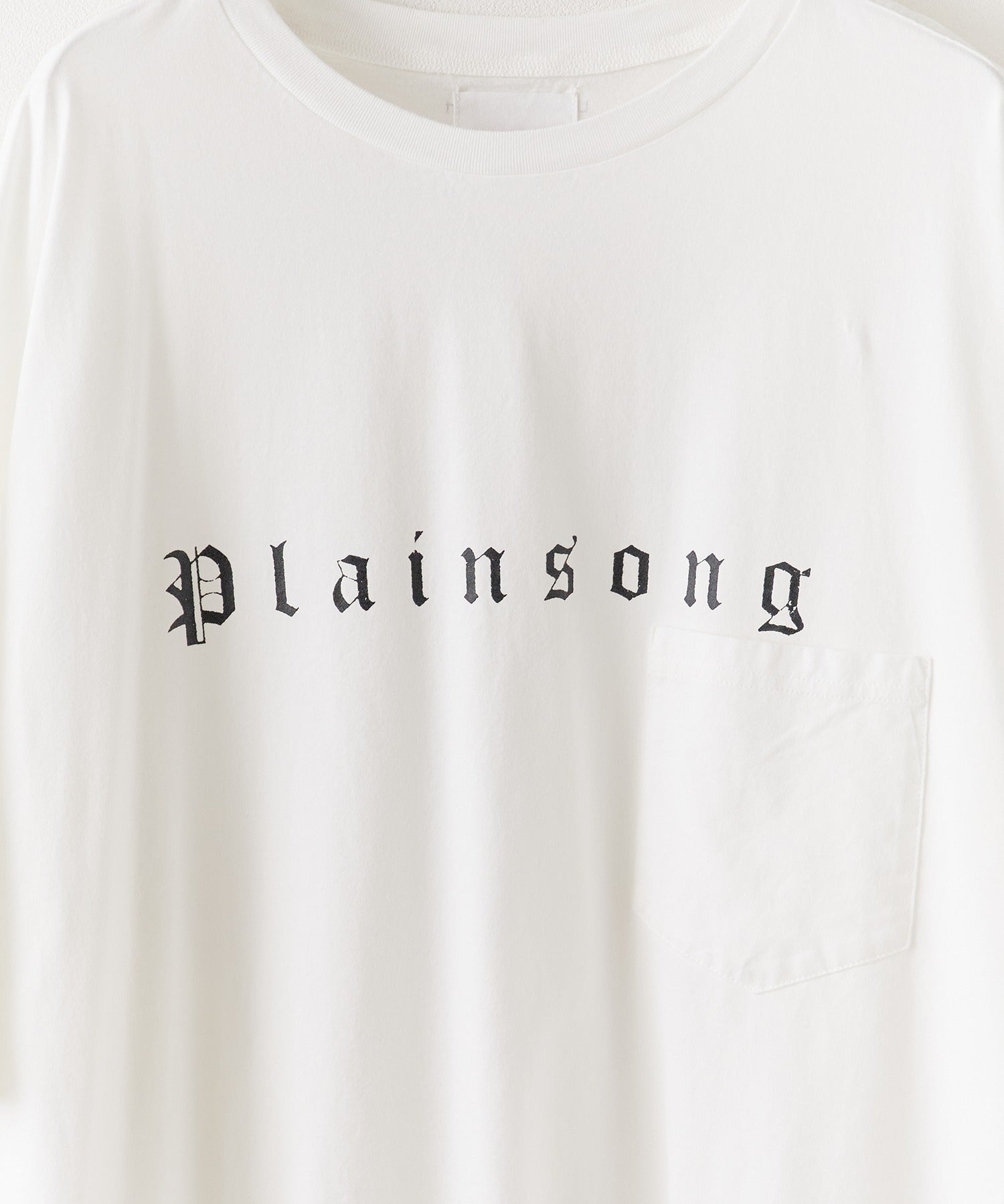 TAKAHIROMIYASHITATheSoloIst. / oversized s/s tee