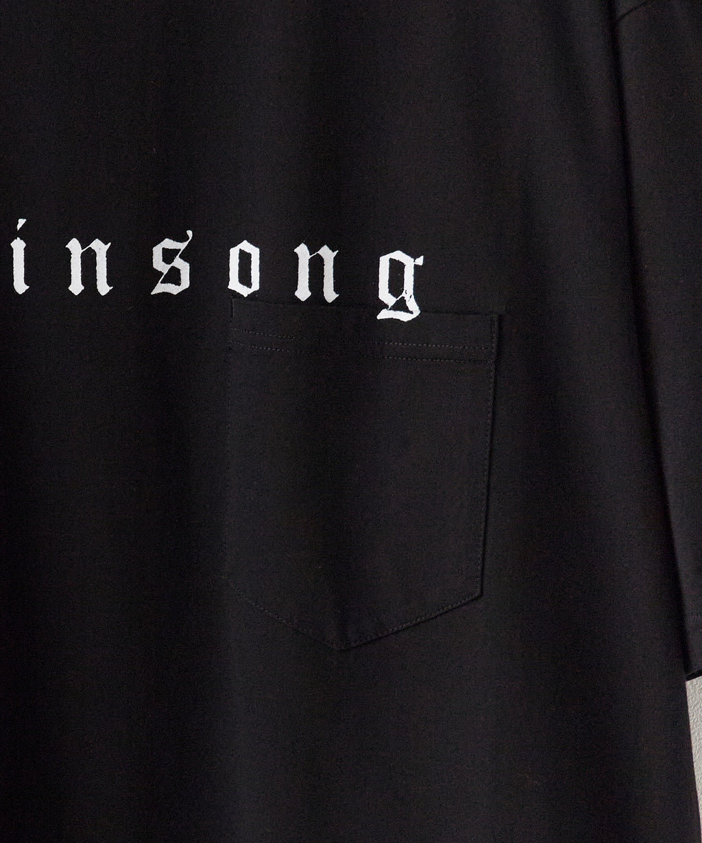 TAKAHIROMIYASHITATheSoloIst. / oversized s/s tee