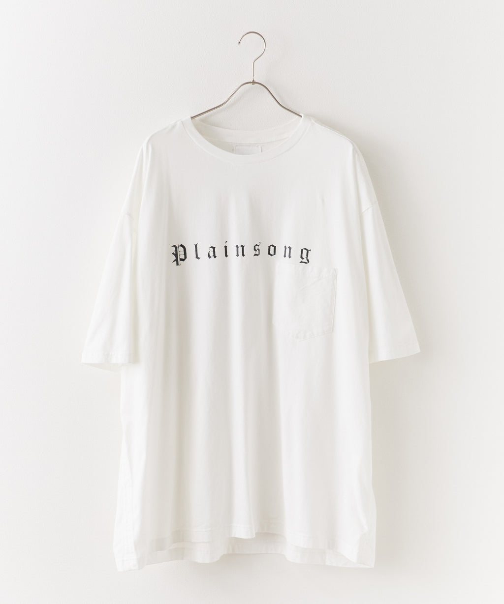 TAKAHIROMIYASHITATheSoloIst. / oversized s/s tee