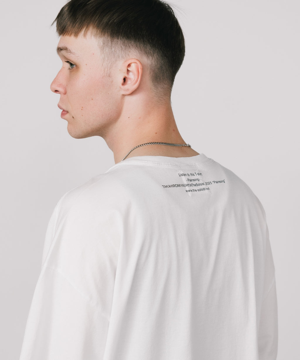 TAKAHIROMIYASHITATheSoloIst. / oversized s/s tee