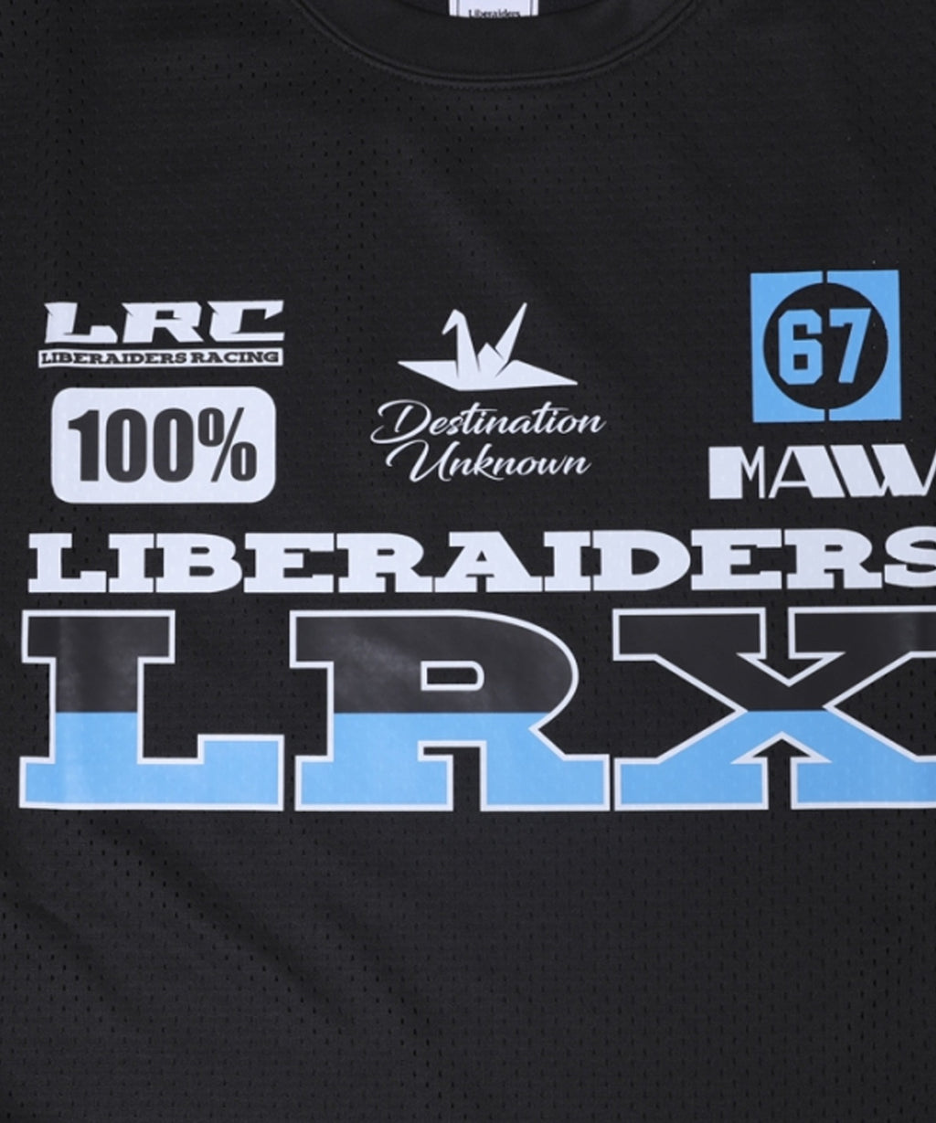 Liberaiders / LR RACING L/S TEE