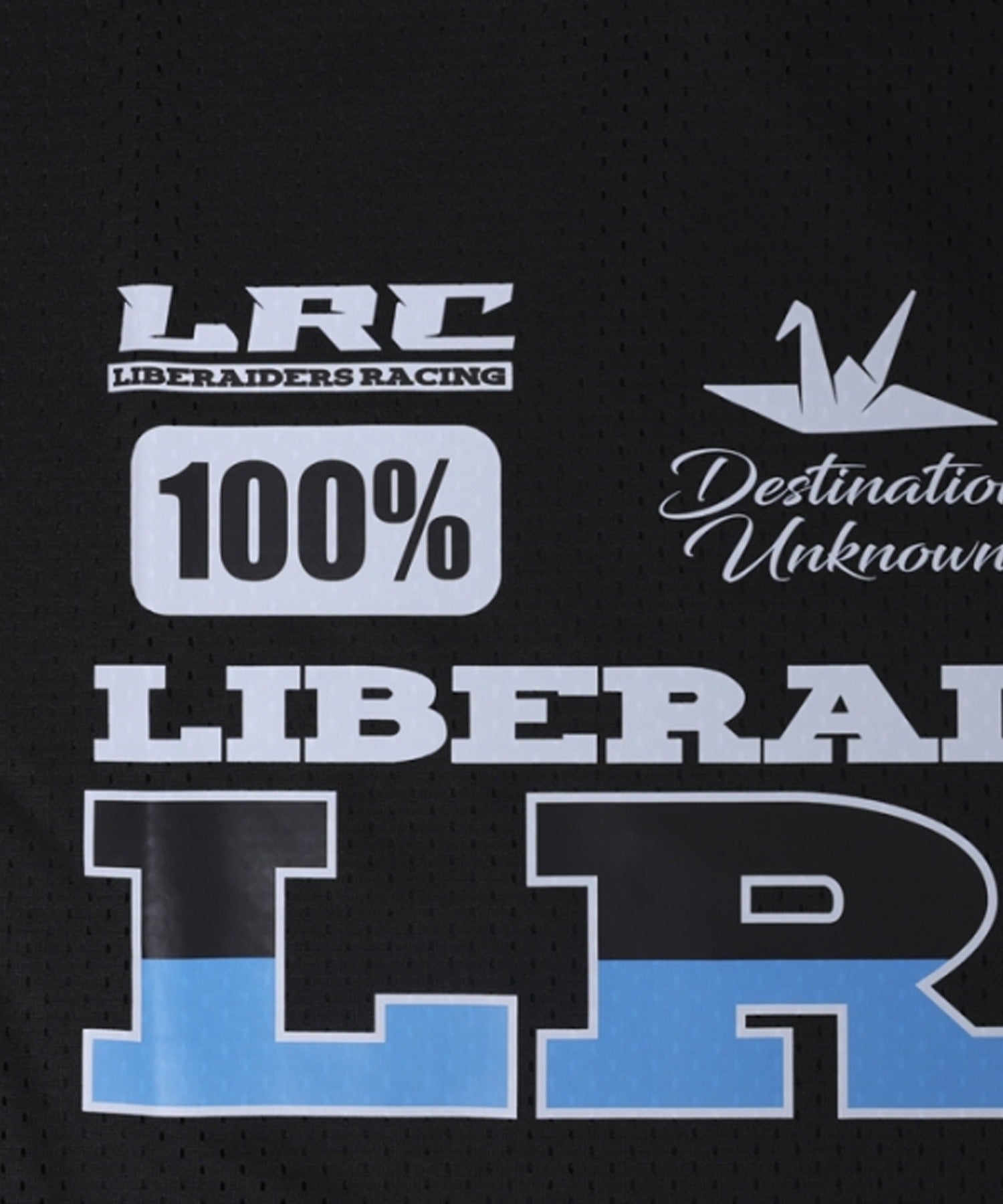 Liberaiders / LR RACING L/S TEE