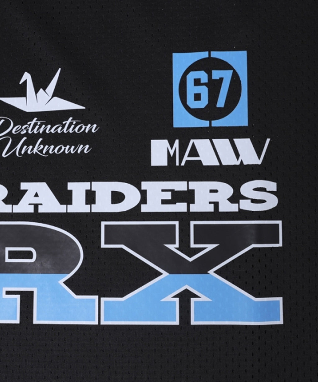 Liberaiders / LR RACING L/S TEE